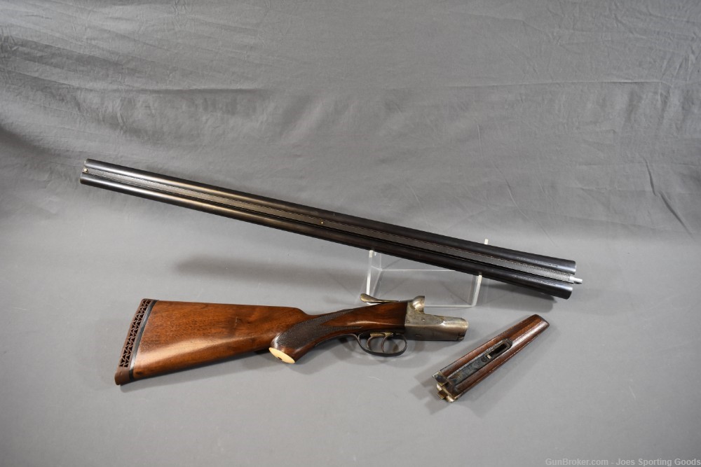 Savage Fox Sterlingworth - 12 Gauge Side/Side Shotgun w/ 2 1/2" Chamber-img-17