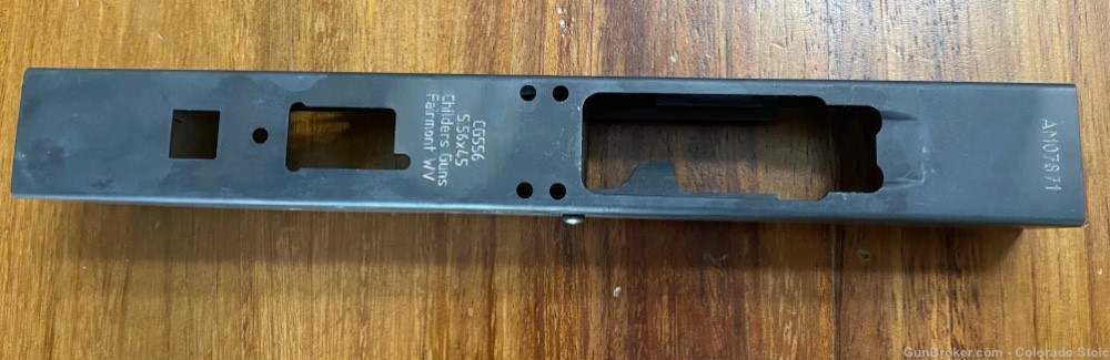 Childers 5.56 AKM fixed stock receiver -img-1