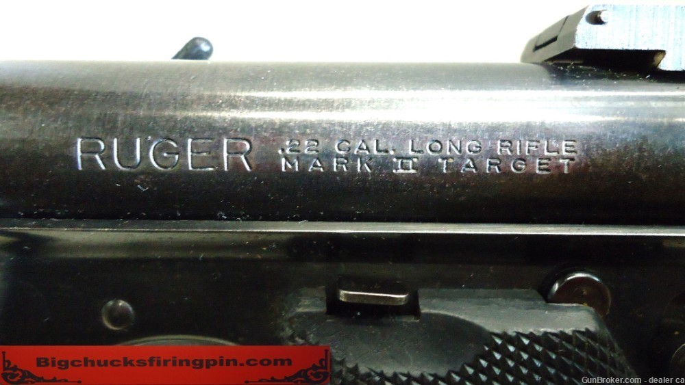 Ruger Mark II Target-img-3