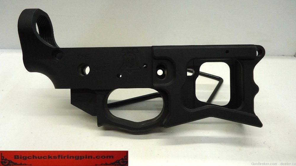 Founding Fathers Ar-1791-MV Stripped Lower-img-0