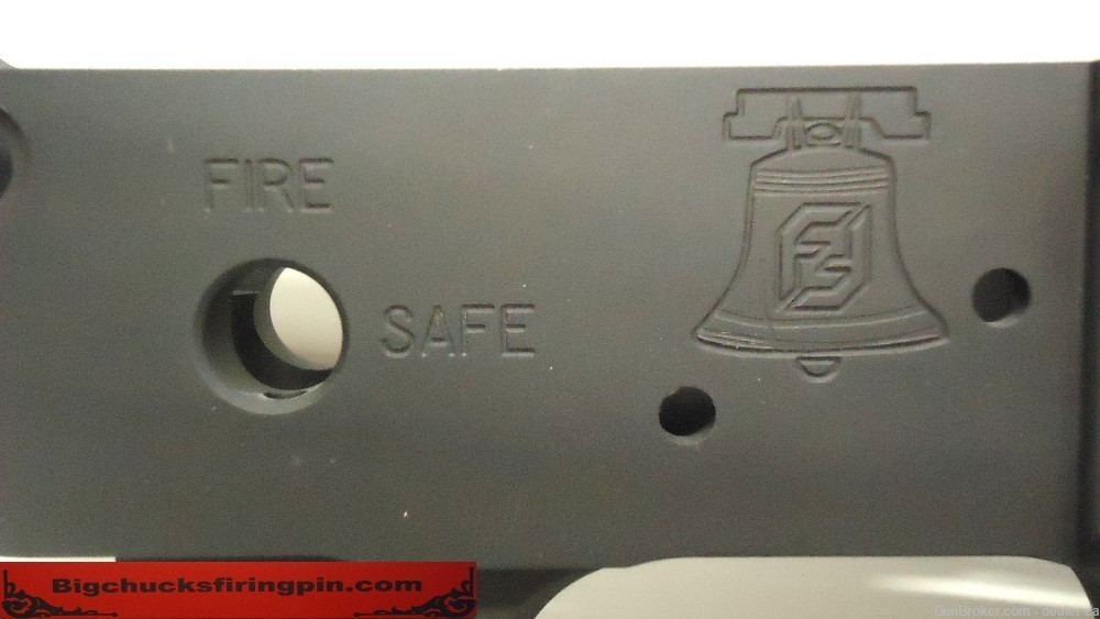 Founding Fathers Ar-1791-MV Stripped Lower-img-3