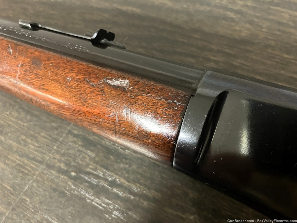 Winchester model 63 Take-down .22LR *RARE* NO RESERVE!-img-4