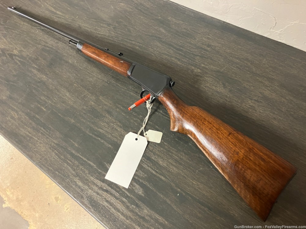 Winchester model 63 Take-down .22LR *RARE* NO RESERVE!-img-0