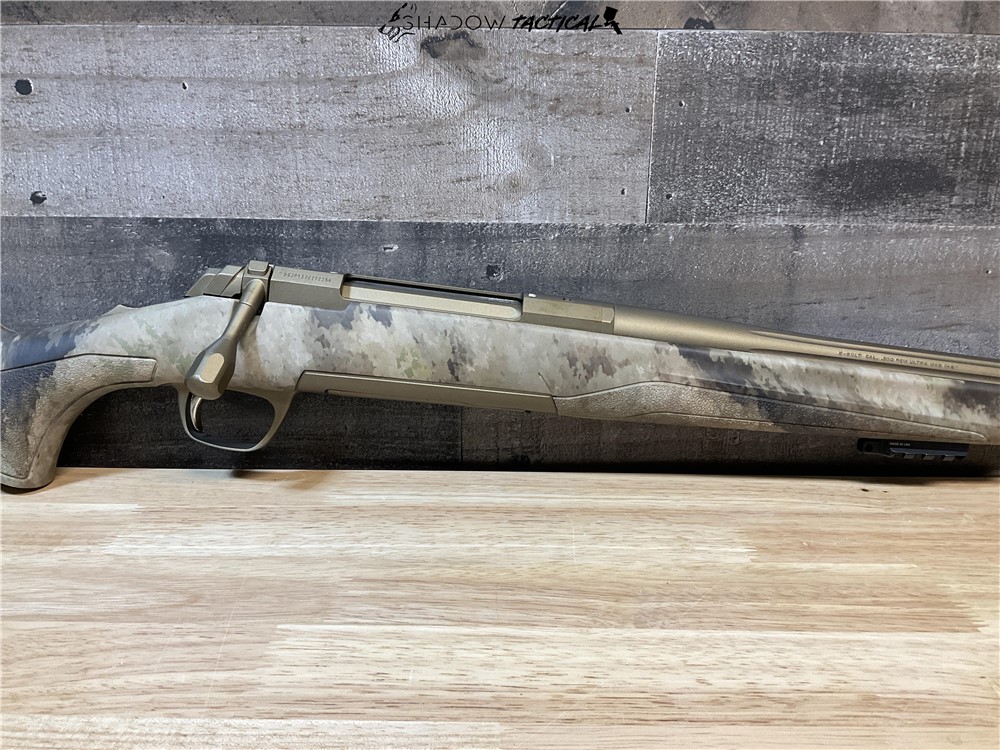 Browning X-Bolt Hells Canyon 300 RUM, 26", Low Round Count, Upgrades!-img-3
