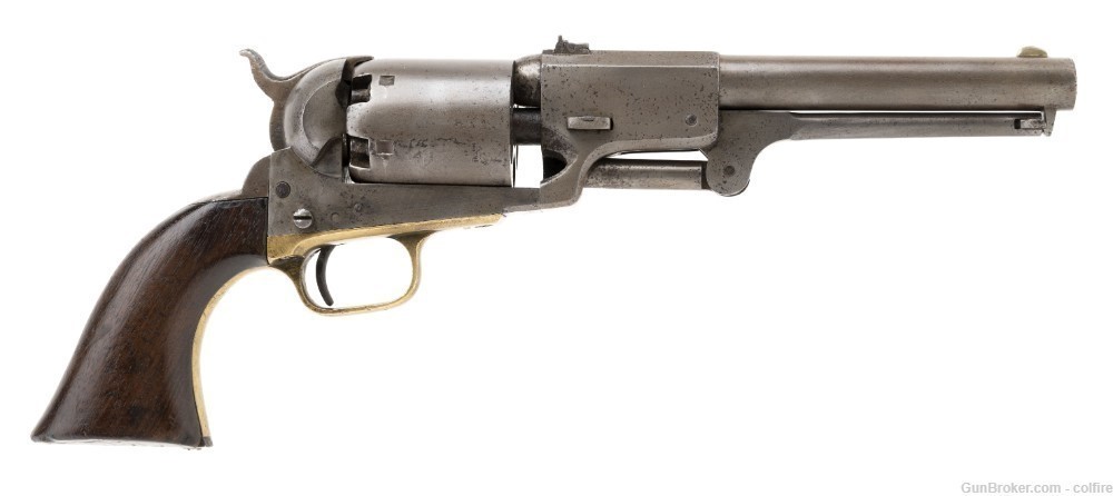 Colt 3rd Model Dragoon (C10829)-img-1
