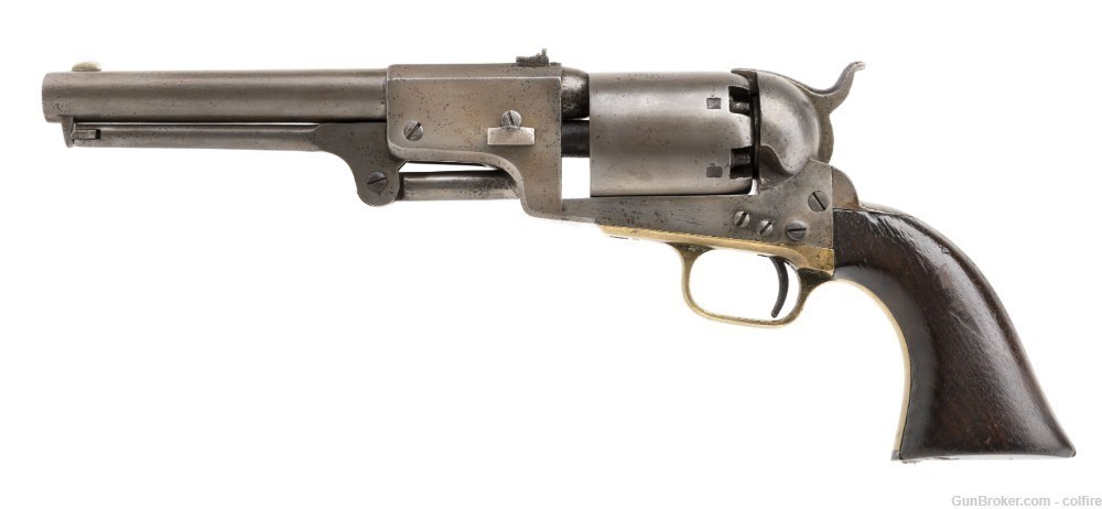 Colt 3rd Model Dragoon (C10829)-img-0