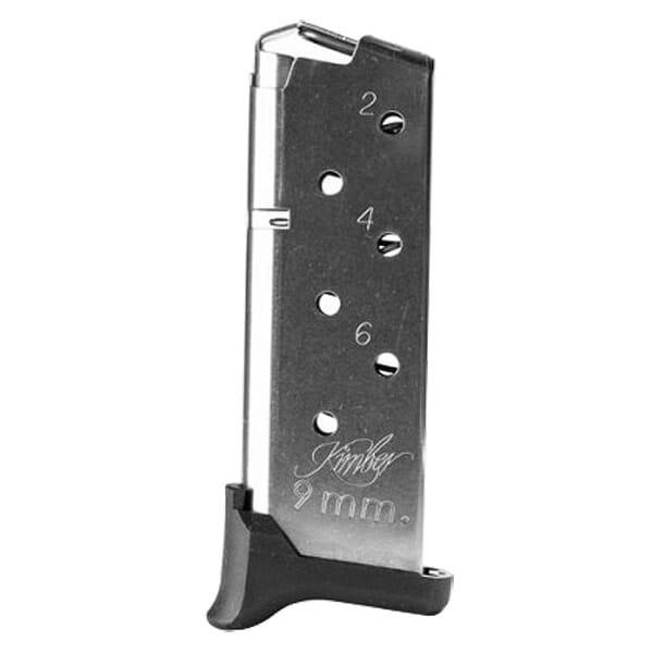 Kimber Micro 9 7rd Magwell Extended Magazine 1200910A-img-0