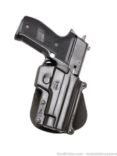 Fobus Holster SG-21 For BUL CHEROKEE, S&W 3913, 3914 & others, Sig Sauer...-img-0