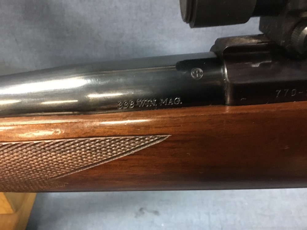 Ruger M77 .338 Win Mag-img-0