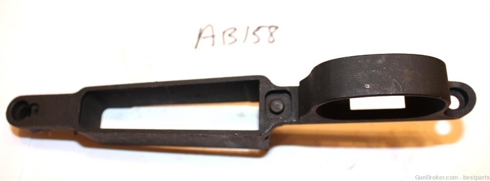 K98 Mauser Parts, K98 Trigger Guard, NOS- #AB158-img-1