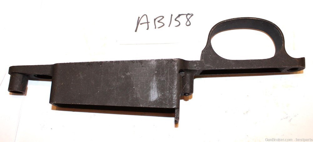 K98 Mauser Parts, K98 Trigger Guard, NOS- #AB158-img-0