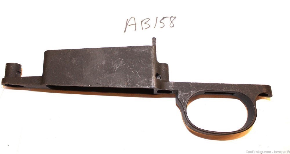 K98 Mauser Parts, K98 Trigger Guard, NOS- #AB158-img-2