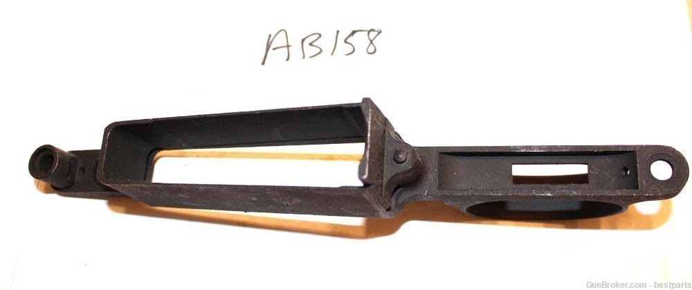 K98 Mauser Parts, K98 Trigger Guard, NOS- #AB158-img-3