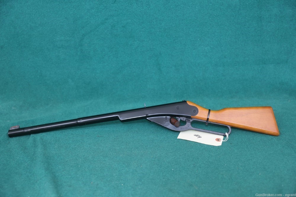 Air Rifle Daisy Buck bb gun-img-2