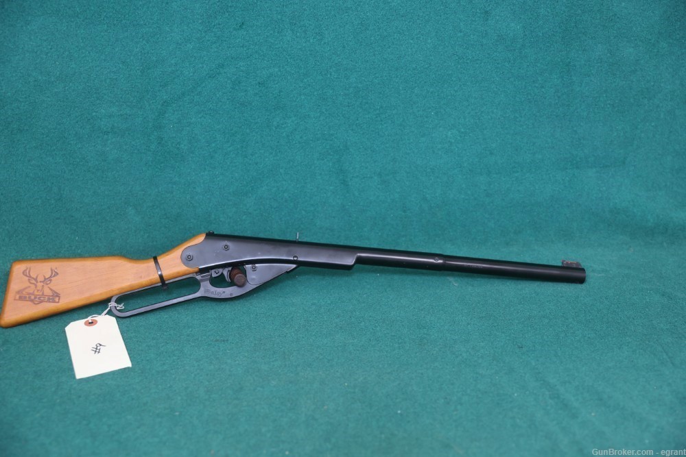 Air Rifle Daisy Buck bb gun-img-1