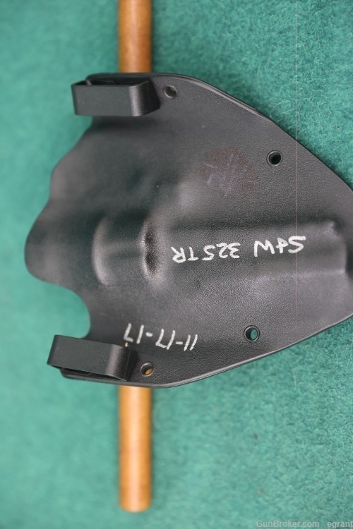 Custom Kydex type holster for S&W 325TR-img-1