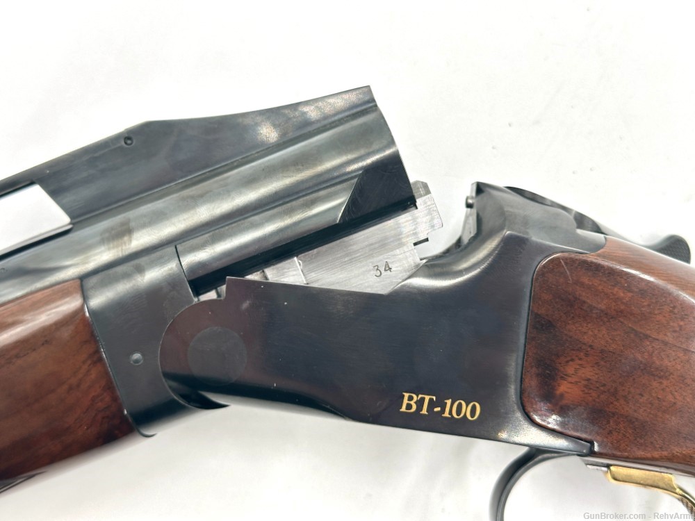 Browning BT-100 Shotgun 12ga 34