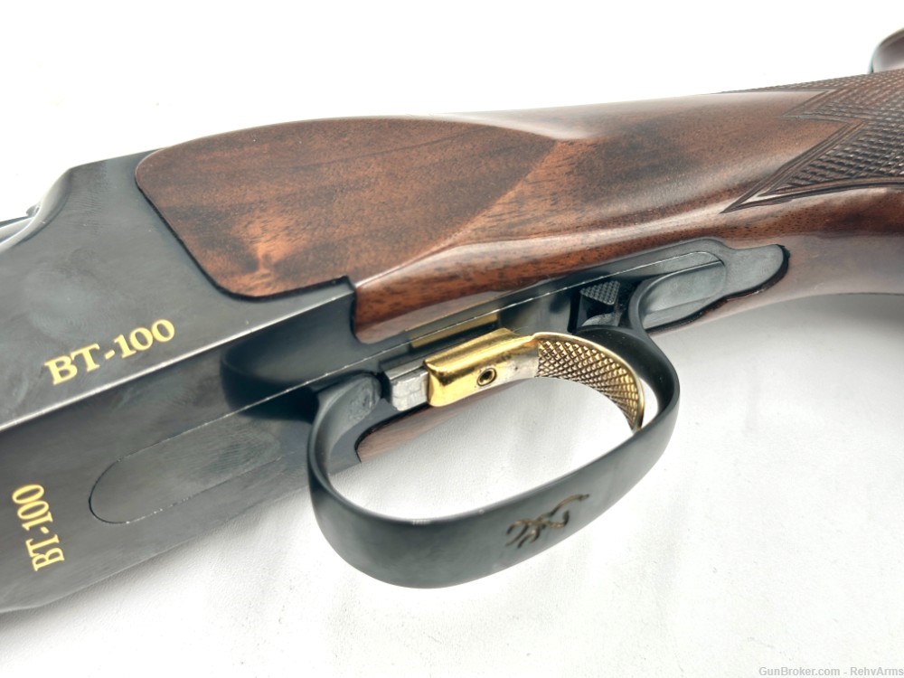 Browning BT-100 Shotgun 12ga 34