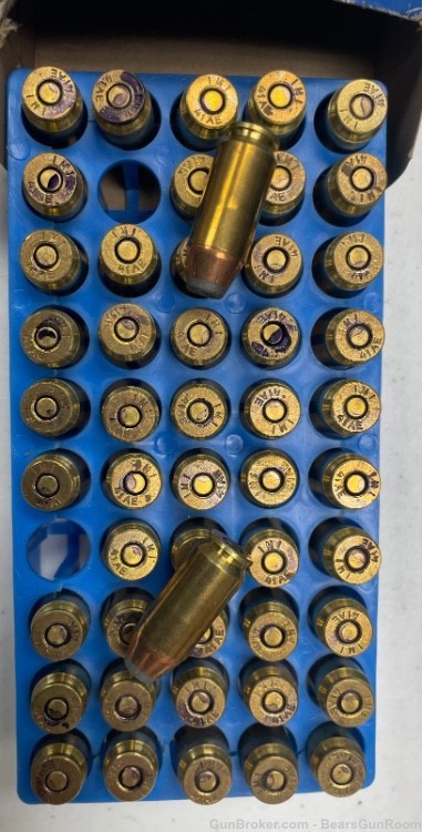 IMI SAMSON 41 Action Express 100 rounds 170 gr JHP -img-3