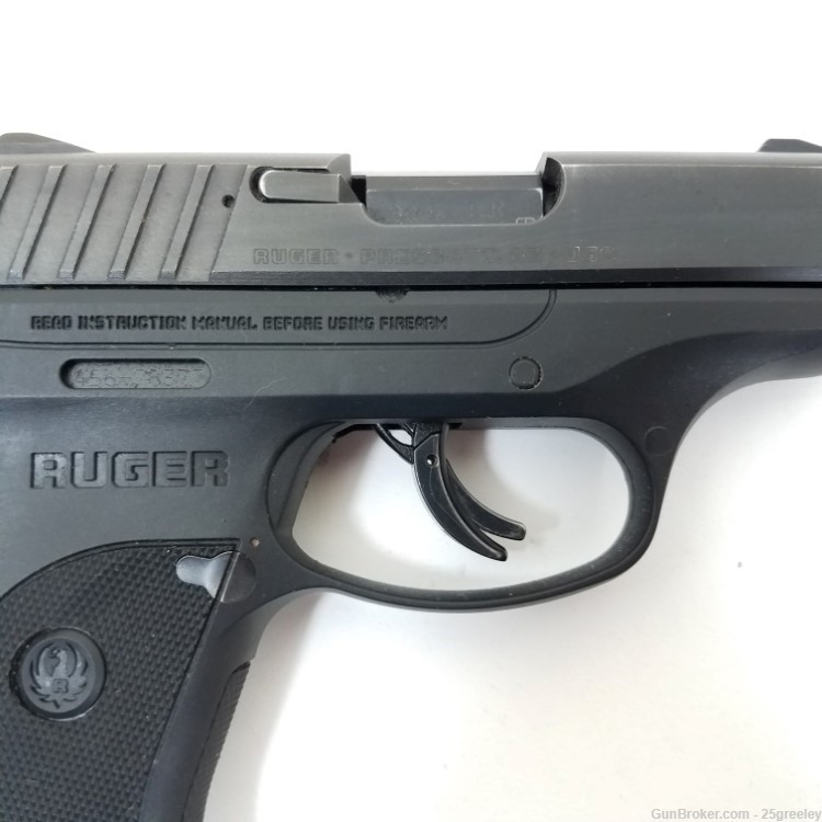 Rugers EC9s Semi-Auto 9mm Pistol with 1 Magazine-img-17
