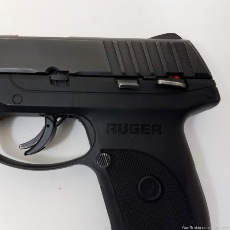 Rugers EC9s Semi-Auto 9mm Pistol with 1 Magazine-img-2