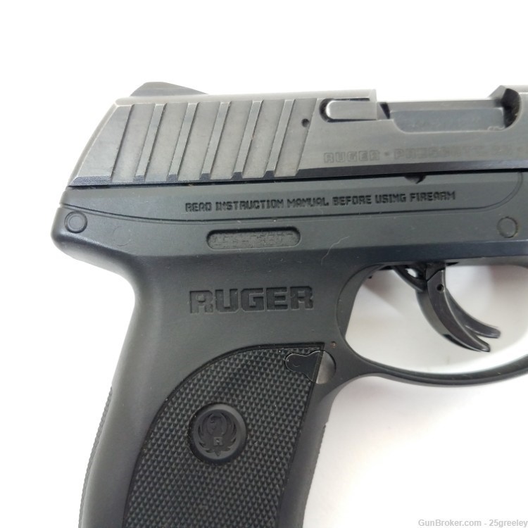 Rugers EC9s Semi-Auto 9mm Pistol with 1 Magazine-img-16