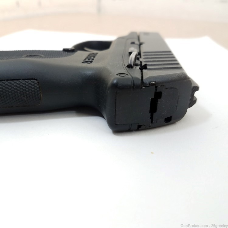Rugers EC9s Semi-Auto 9mm Pistol with 1 Magazine-img-12