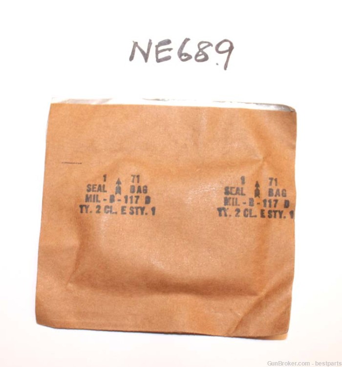  M14 Front Band, USGI New Seal in Package -#NE689-img-1