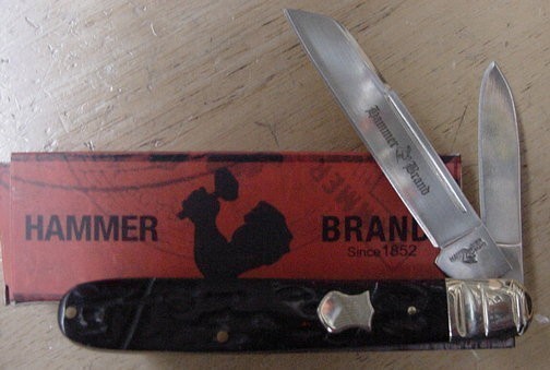 Hammer Brand English Jack Knife  HB8-img-0