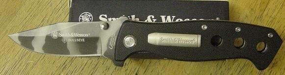Smith & Wesson  357  Bullet Knife   SW357C-img-0