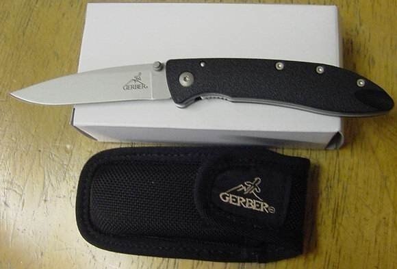 Gerber Parrish Bird Knife  G41404-img-0