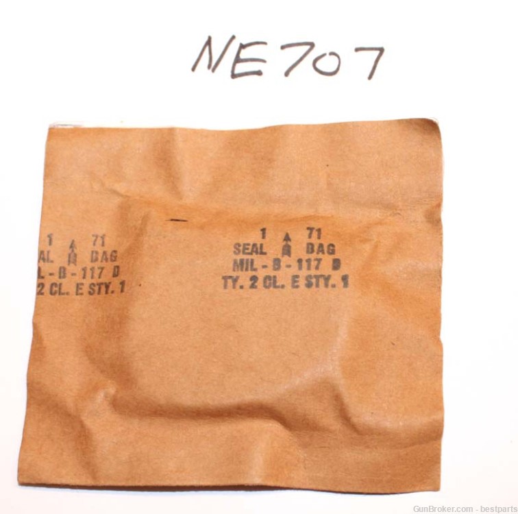 M14 Front Band, USGI New Seal in Package -#NE707-img-1