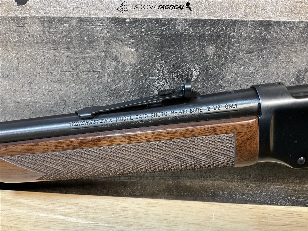 Winchester 9410 Lever action 410 bore, Beautiful piece, must see!-img-7