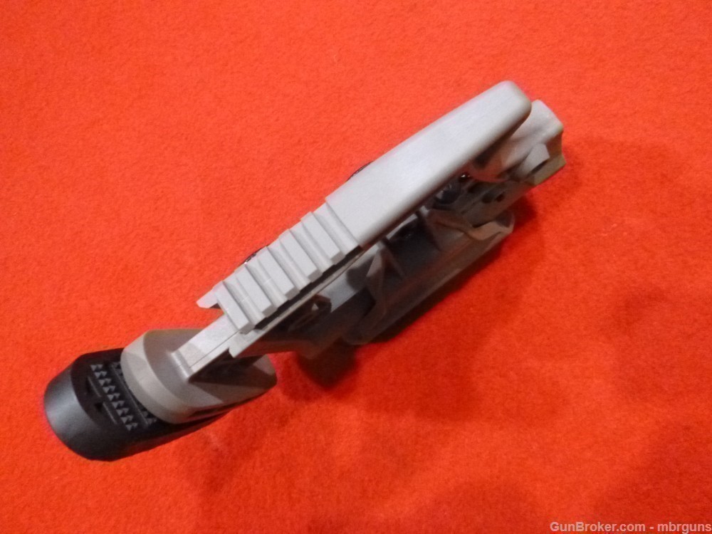 Luth-AR MBA-3 AR 15 Carbine Stock Flat Dark Earth New-img-1