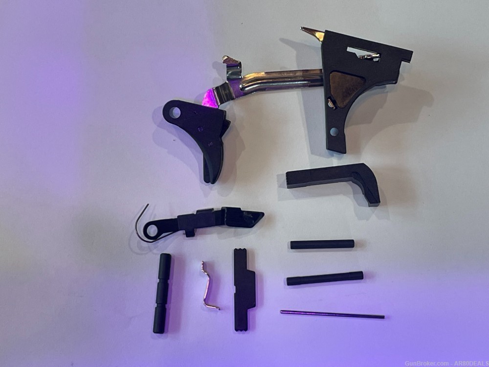 G26 Tungsten Slide and Frame Parts Kit-img-3