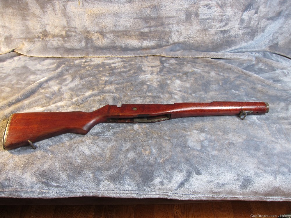 M14 Stock with Metal-img-1