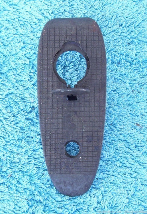 Buttplate w/Trapdoor for the Springfield 03A3 and 03A4  #1-img-1