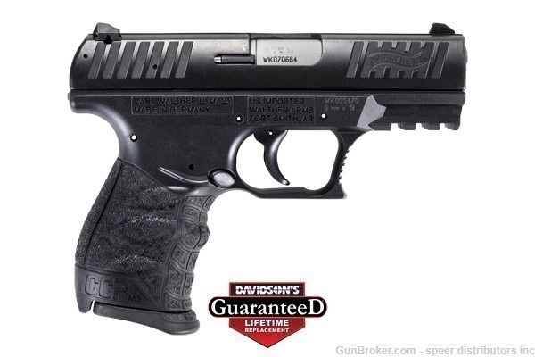 Walther Arms Inc  	CCP M2  .380-img-1
