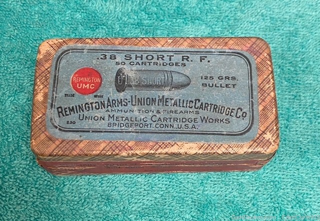 Remington 38 Short Rimfire -img-0