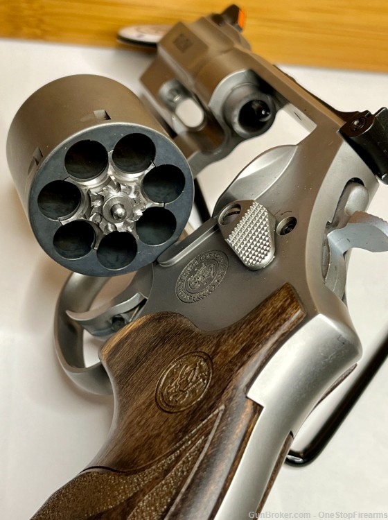 Smith & Wesson 986 Performance Center 9mm DA/SA Revolver 10227-img-3