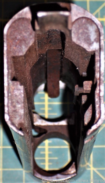 Remington Model 10 12 Gauge Stripped Receiver Gunsmith Special C&R      -img-4