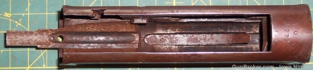 Remington Model 10 12 Gauge Stripped Receiver Gunsmith Special C&R      -img-1