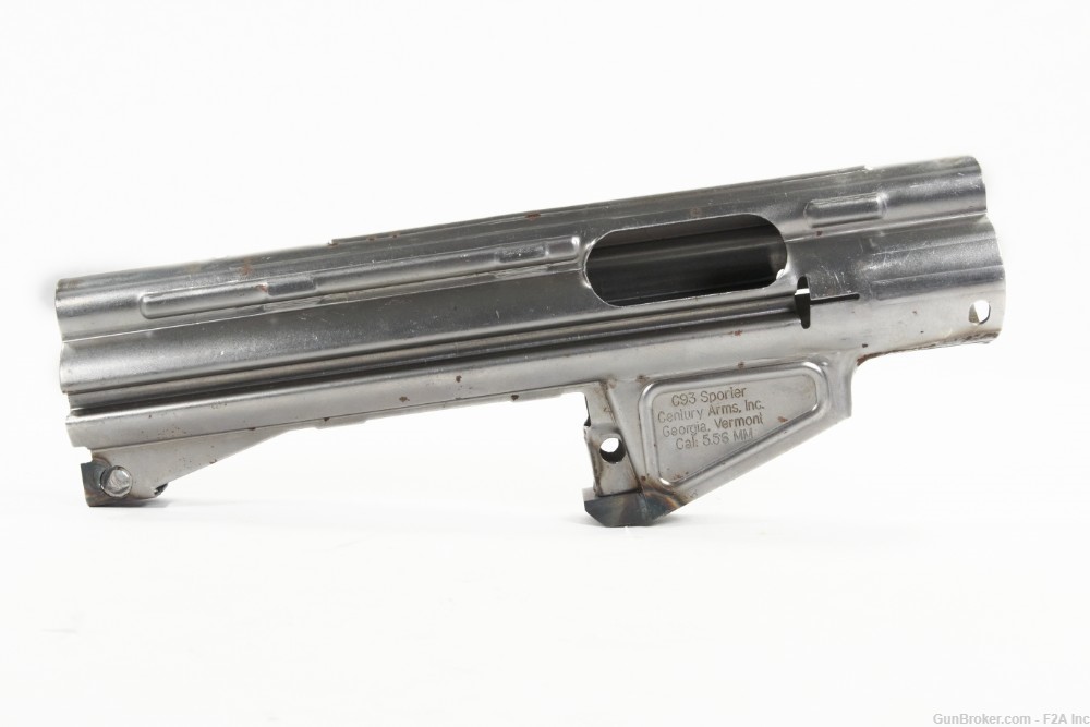 C93 Rifle Receiver, Hk33/HK93, 5.56mm-img-0