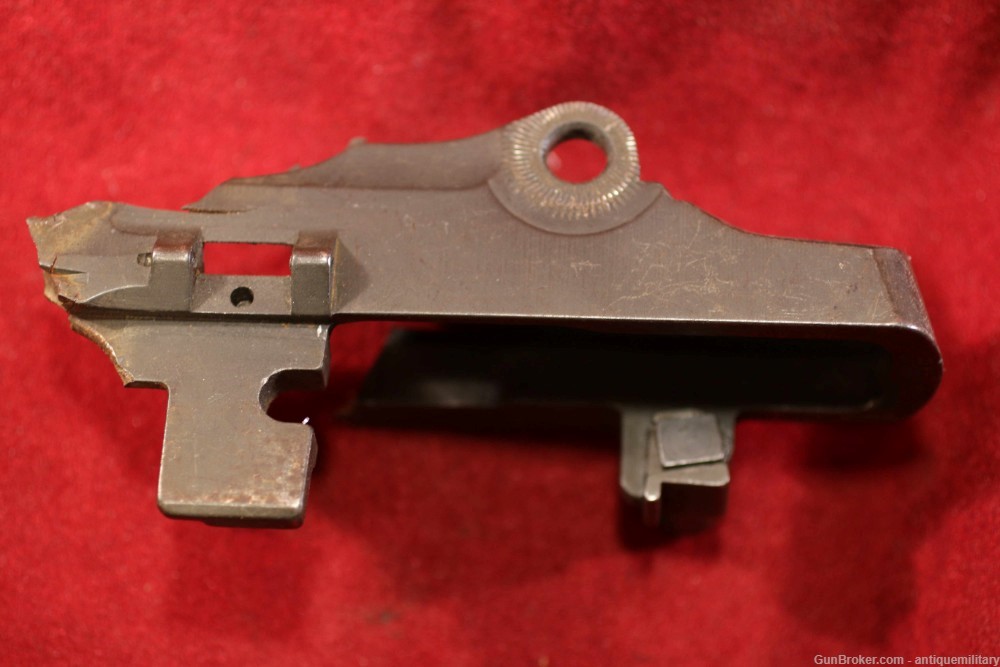 US M14 Receiver Back End with Full Auto Plug - Winchester 39756-img-2