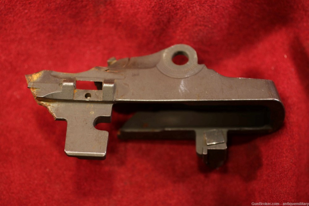 US M14 Receiver Back End with Full Auto Plug - H&R 67759-img-2