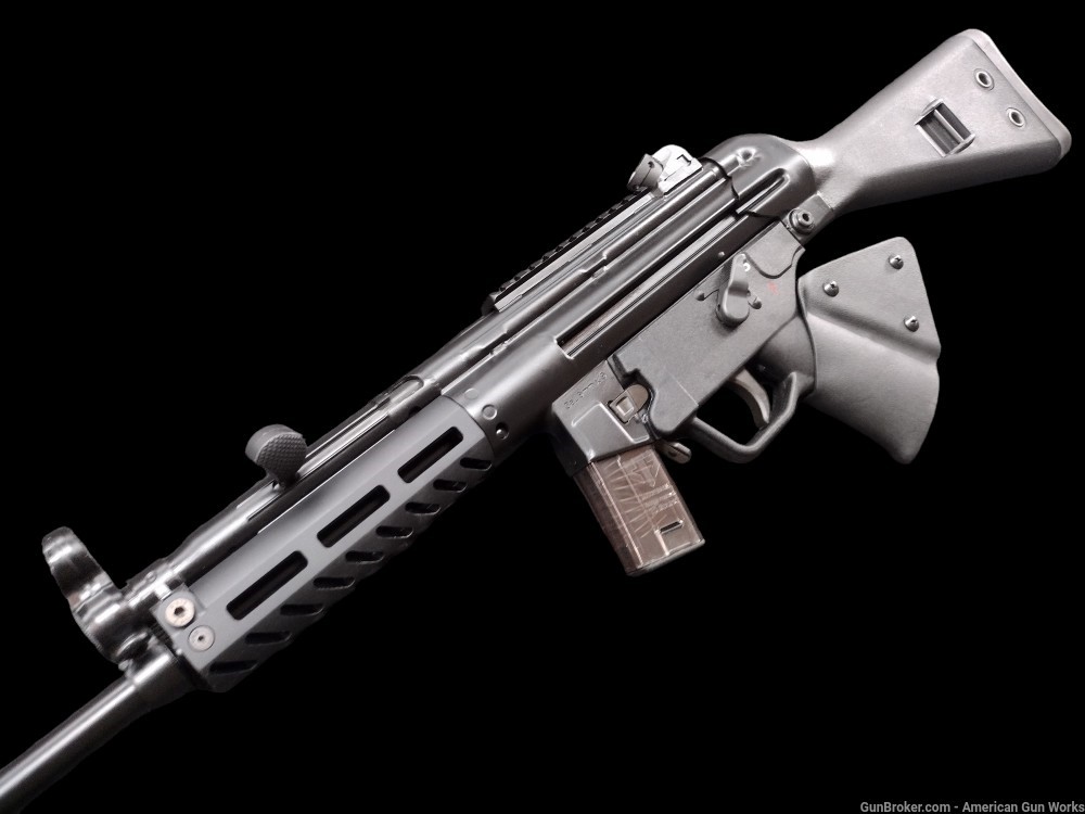 PTR 9R Carbine Rifle in 9MM CA Compliant! NEW NO RES!-img-3