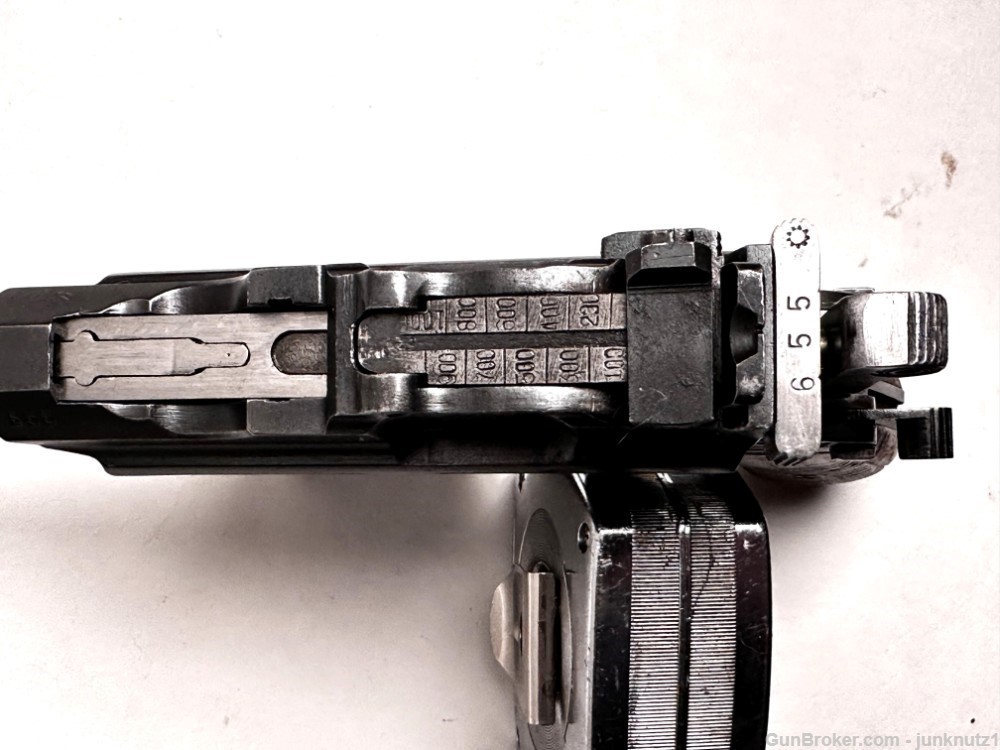 Mauser / Chinese Shansei Broomhandle C96 / 1896 in .45ACP Very Neat Gun!-img-7