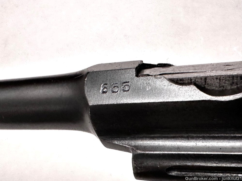 Mauser / Chinese Shansei Broomhandle C96 / 1896 in .45ACP Very Neat Gun!-img-4