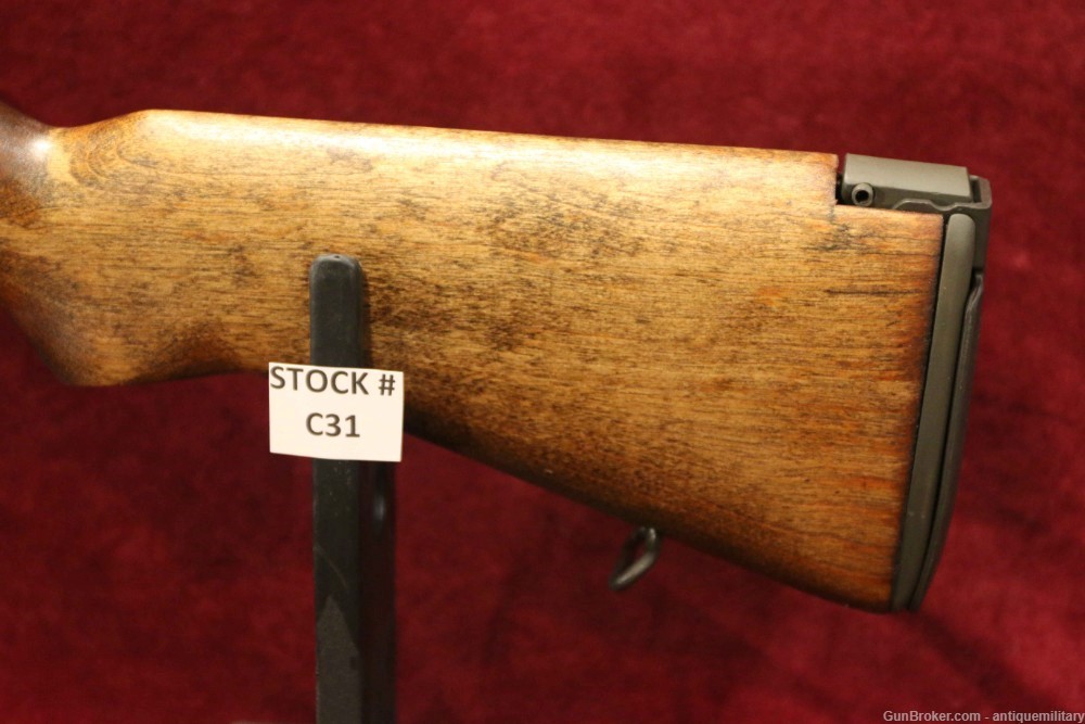 US M14 Stock Set - Birch - Winchester - C31-img-8