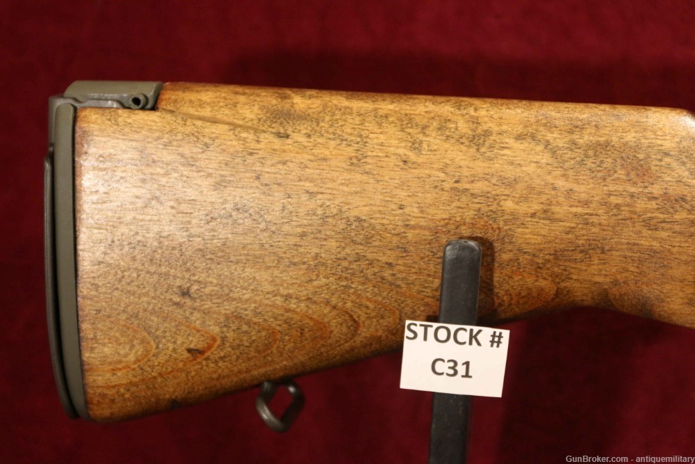 US M14 Stock Set - Birch - Winchester - C31-img-1